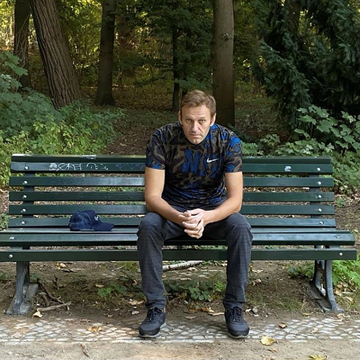 La recuperación de Navalny llevará mucho tiempo en Alemania