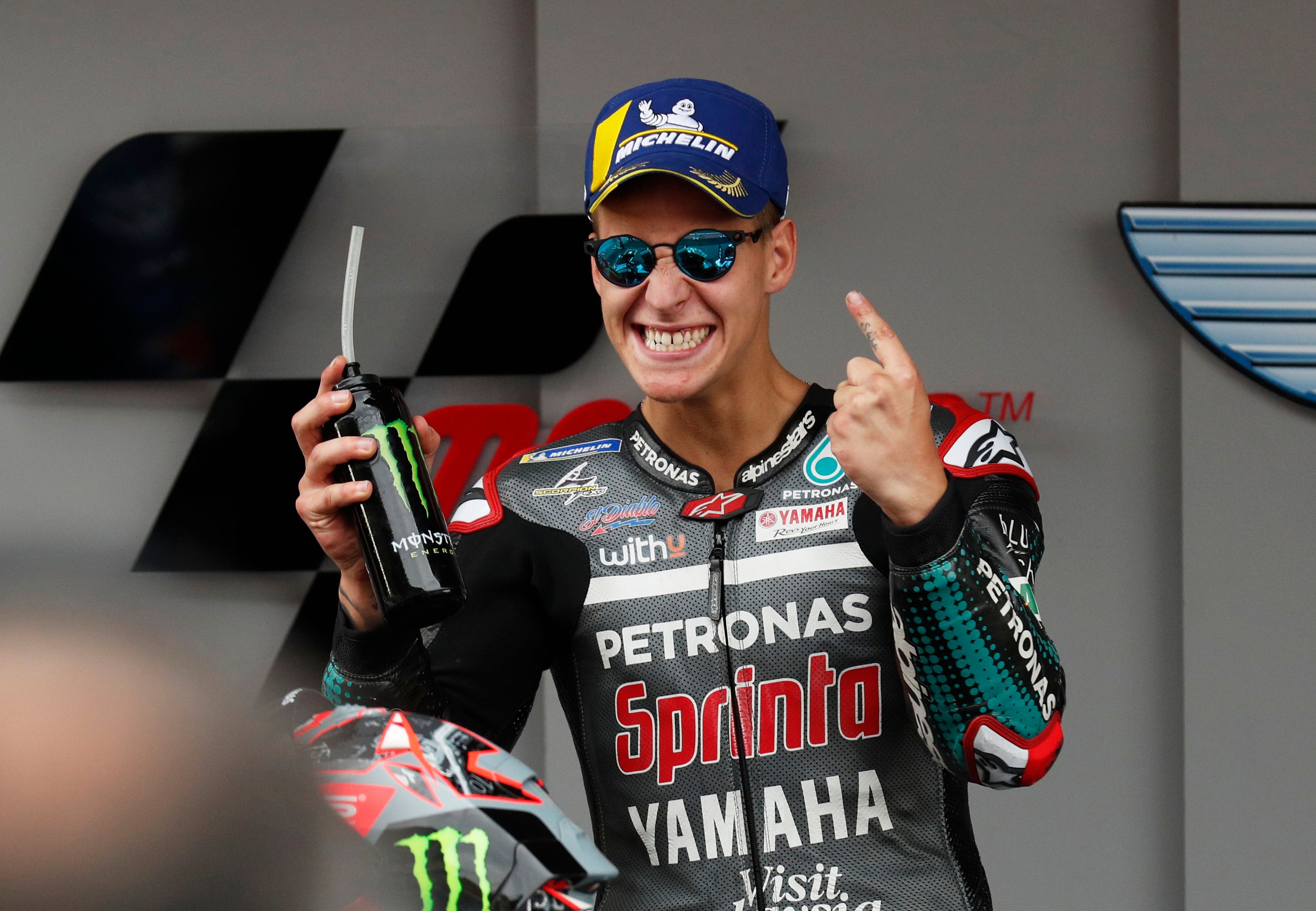 Fabio Quartararo gana el GP de Cataluña de MotoGP y recupera el liderato del Mundial