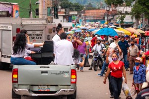 Más de 133 mil contagios por Covid-19 han sido detectados en Venezuela