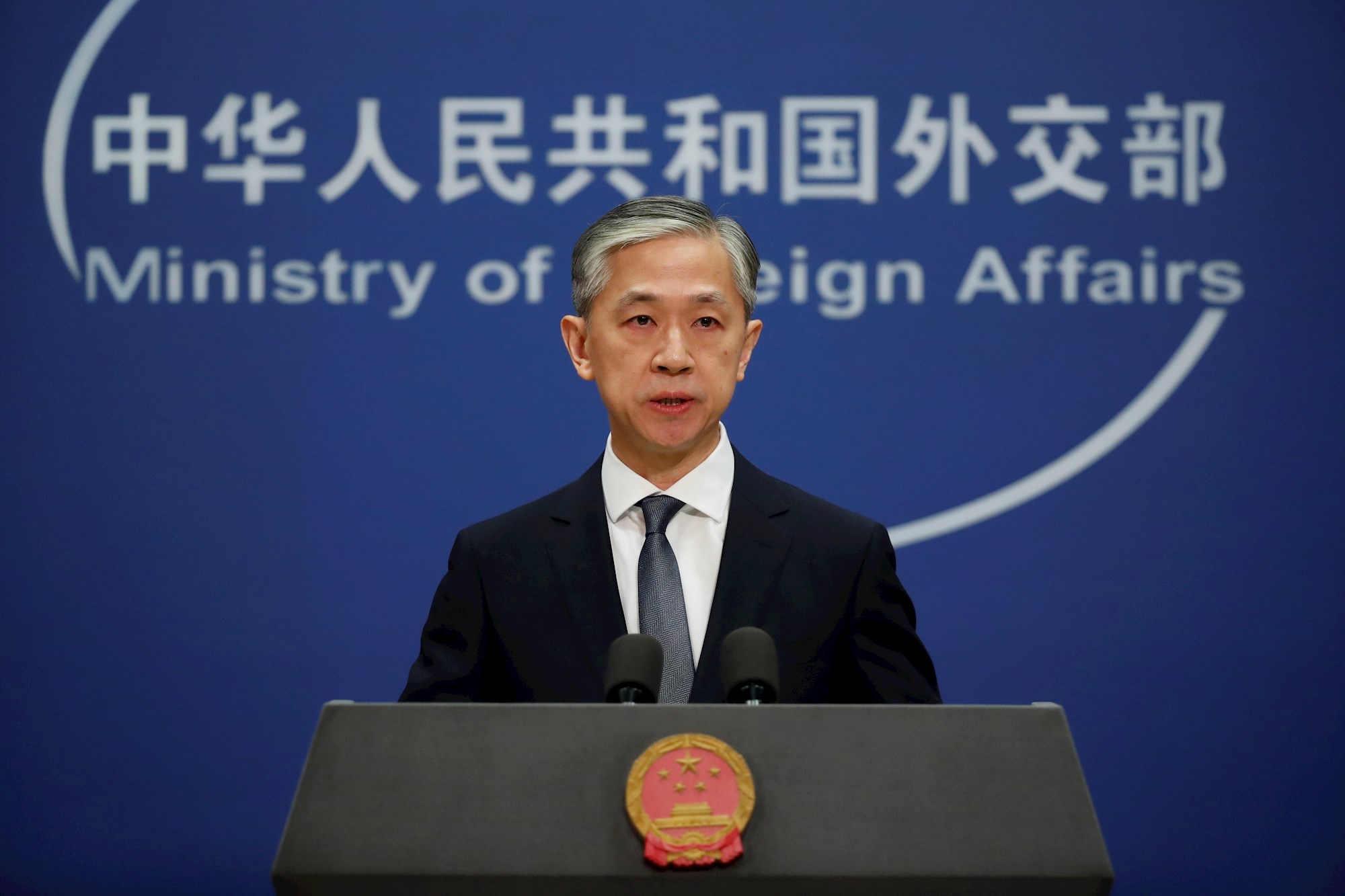 China rechaza haber apoyado o consentido el golpe de Estado en Birmania