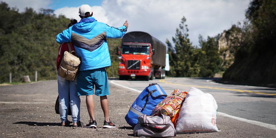 FundaRedes elevó a instancias internacionales la crisis de migrantes que huyen de Venezuela