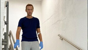 Futuro asesor de Biden exigió a Putin la liberación inmediata de Navalny