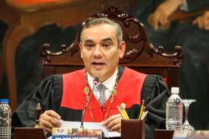 TSJ del régimen de Maduro convocó a una sesión este #31Ene para dar inicio a las actividades judiciales de 2023