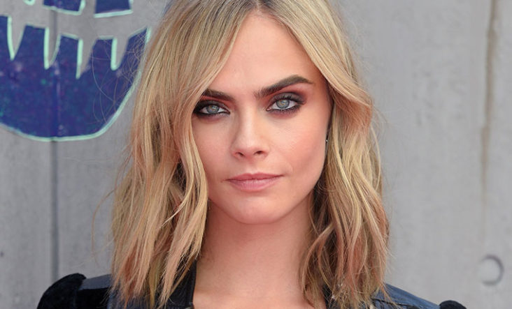 ¿Volvió a cambiar de novia? Cara Delevingne estaría saliendo con esta famosa cantante pop