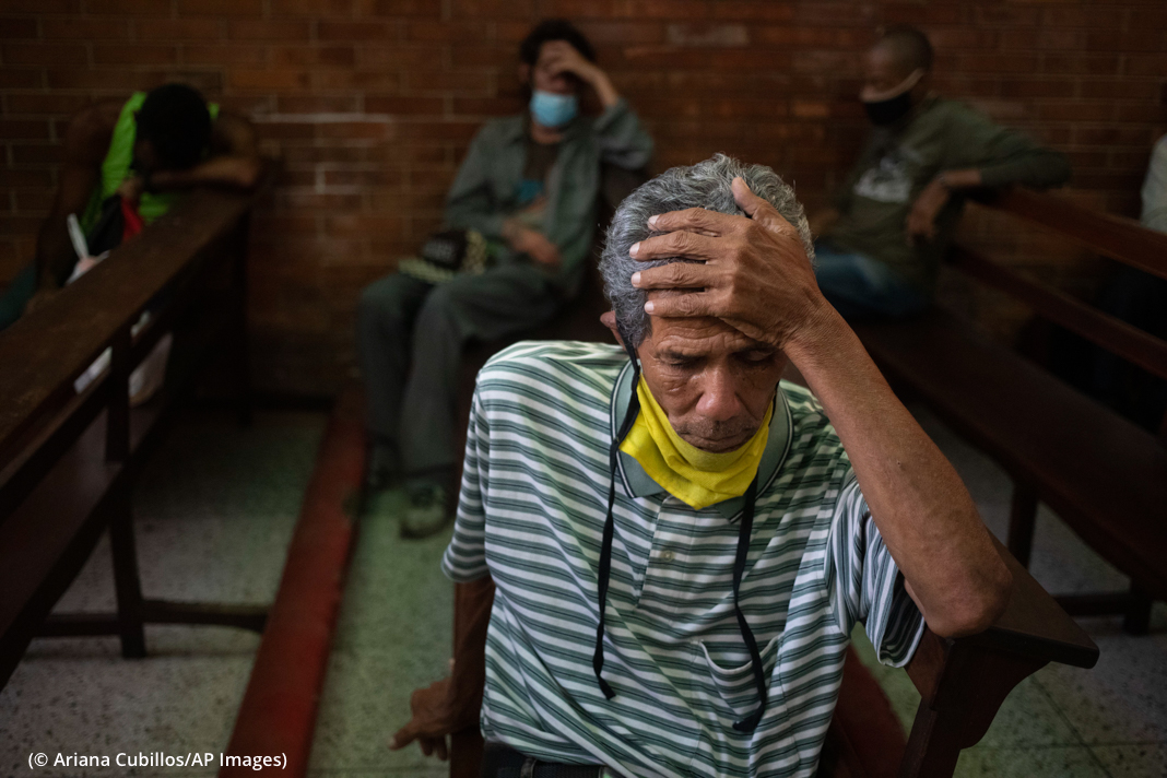 Al menos seis pacientes más perdieron la batalla contra el Covid-19 en Venezuela