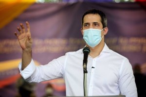 Guaidó: El objetivo de la dictadura es aniquilar la normalidad, la dignidad del venezolano