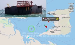 Trinidad y Tobago afirma seguir de cerca el caso del buque Nabarima