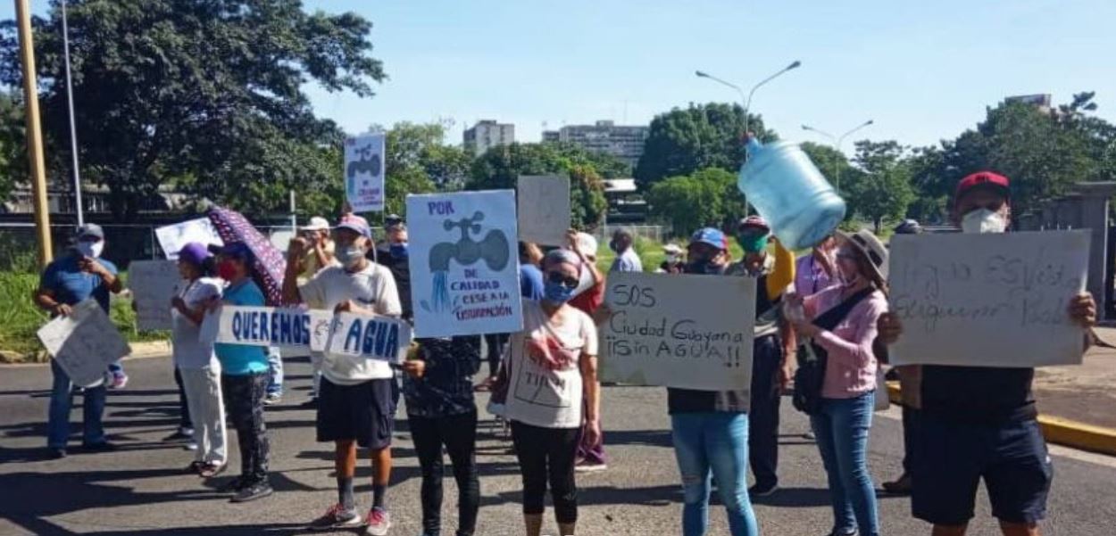 Hartos de la crisis: Contabilizaron más de 227 protestas en solo una semana en Venezuela