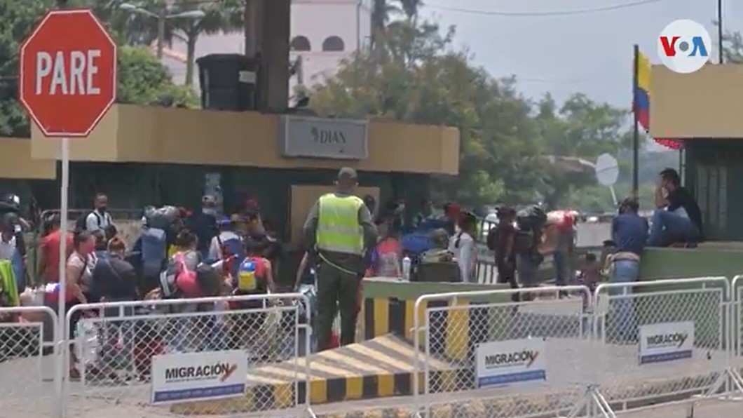 Perú, Ecuador y Colombia encabezan ranking de países que rechazan a migrantes venezolanos (Video)