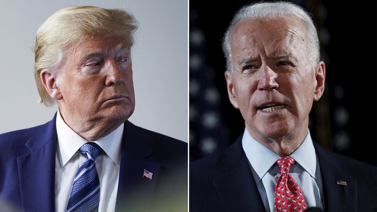 En la recta final de la campaña en EEUU, Trump y Biden coinciden en Florida