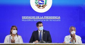 Presidencia encargada informa cómo los Héroes de la Salud pueden cambiar el bono a bolívares (VIDEO)