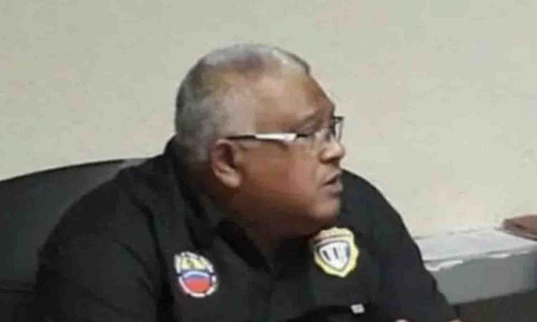 Douglas Rico confirmó la muerte por coronavirus del comisario Héctor Toro