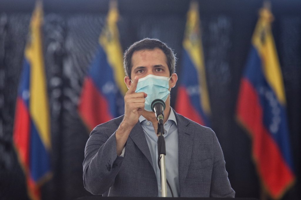 Maduro está desesperado por legitimidad en la Celac y salió trasquilado: Guaidó cargó contra el dictador