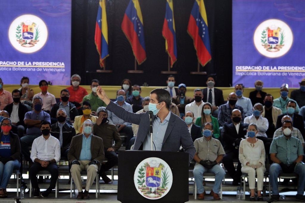 EN DETALLE: Las preguntas que estarán en la Consulta Popular convocada por Guaidó y la AN