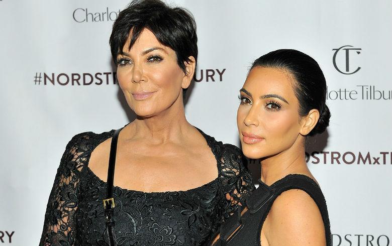 Ahora serán productoras: Kim Kardashian y Kris Jenner quieren seguir “pegadas” a la televisión
