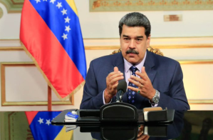 Maduro acudió a la ANC cubana para victimizarse (otra vez) por las sanciones contra el régimen chavista