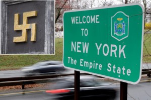 La ciudad neoyorquina de Swastika vota para mantener su nombre