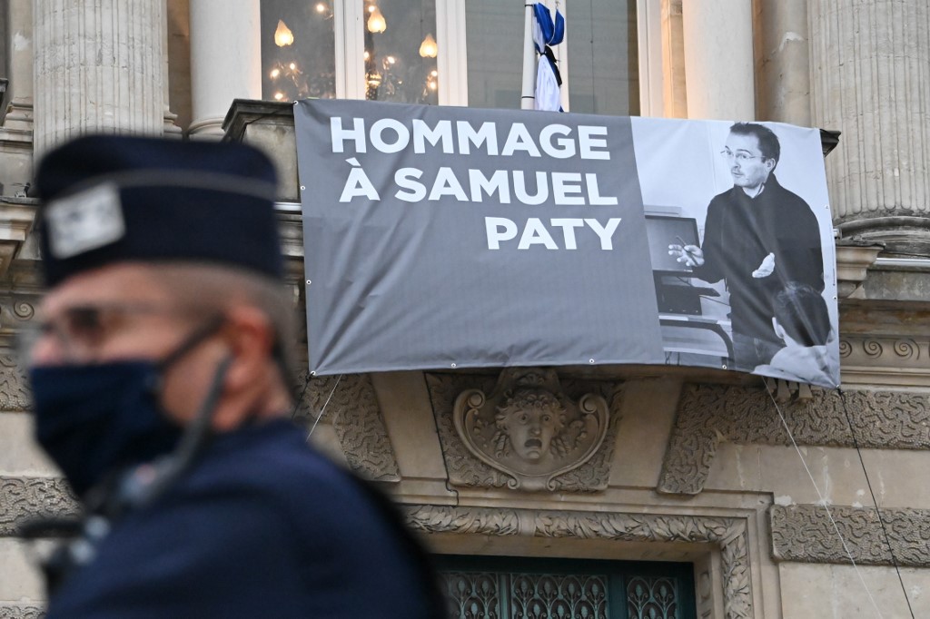 Detenidas 27 personas en Francia por publicar mensajes de odio tras el ataque