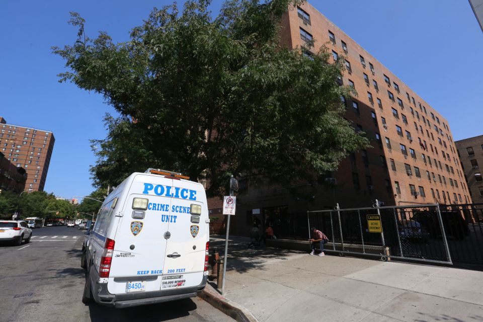 Investigan la muerte de una mujer en un apartamento de Nueva York