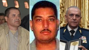 El “Padrino” Cienfuegos rechazó proteger al “Chapo” e inició un baño de sangre