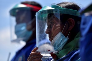 Colombia registra cifra más alta de casos diarios de coronavirus desde agosto