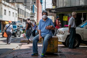 Más del 85% de los adultos mayores en Venezuela viven en la pobreza, según ONG