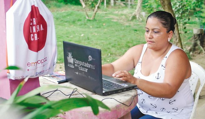 Ceneris Espitia, la emprendedora latina que se convirtió en una referente mundial