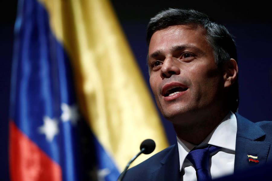 Leopoldo López: Capriles, Guaidó y todos estamos unidos en la causa por elecciones libres
