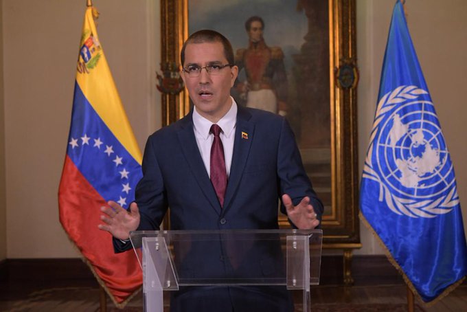 El toma y dame entre el régimen de Maduro y Argentina por el informe ONU
