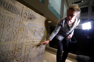 La policía investiga ataque contra obras de arte antiguas en la Isla de los Museos de Berlín