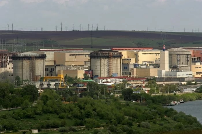 Rumania firmará con EEUU acuerdos para la construcción de dos reactores nucleares