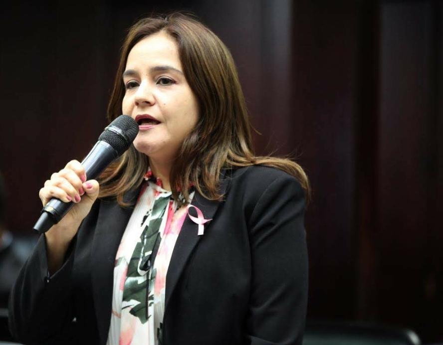 Karin Salanova: El país tendrá futuro sólo si la infancia venezolana deja de estar amenazada