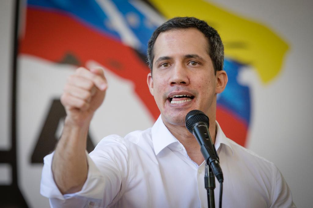 “Somos millones en una misma lucha”: Guaidó respalda el retorno de Cuba a la libertad