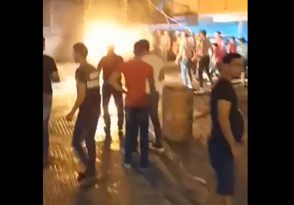 Ascendieron a cuatro los muertos tras explosión de un tanque de combustible en Beirut (Video)