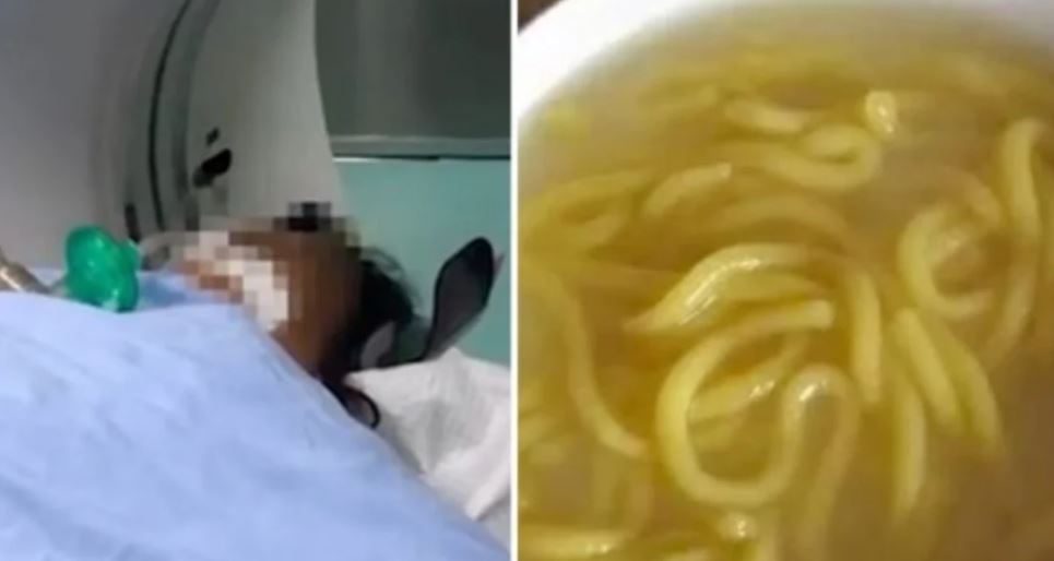 Murieron nueve miembros de una familia tras comer fideos congelados en China