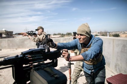 La UE pide rápida implementación del alto el fuego en Libia