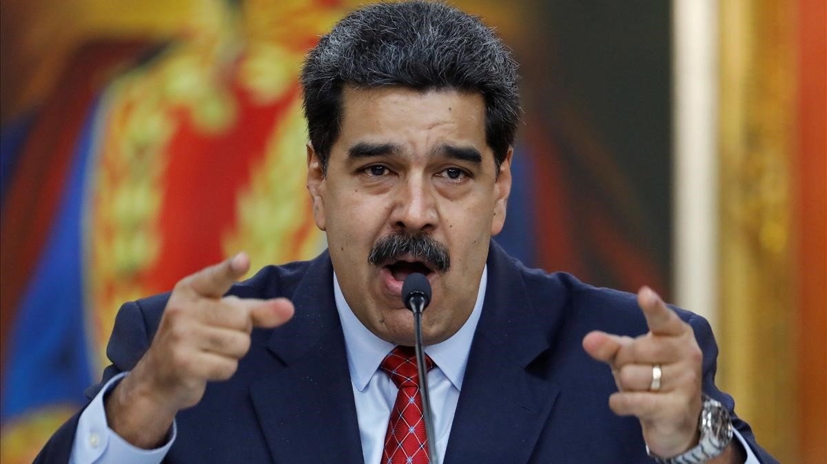 Maduro arremetió contra Leopoldo López y afirmó que España es un nuevo “epicentro conspirativo”
