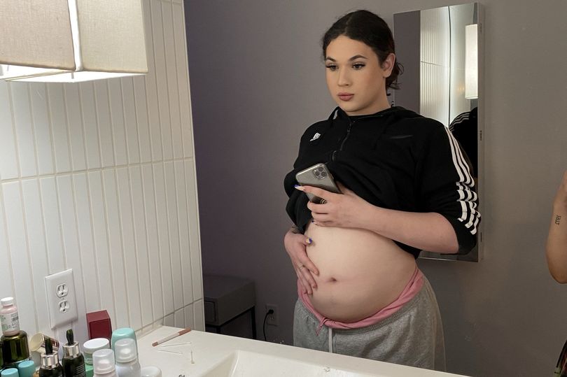 Fue criada como niño en EEUU pero quedó embarazada tras un sorpresivo descubrimiento