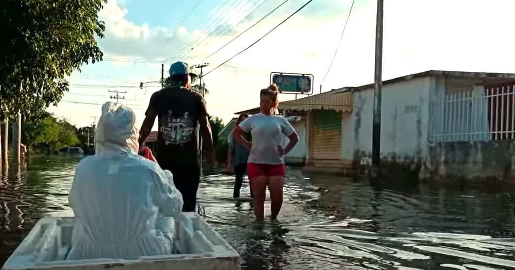 Testigo Directo: Venezuela al borde de una catástrofe por las lluvias (Video)