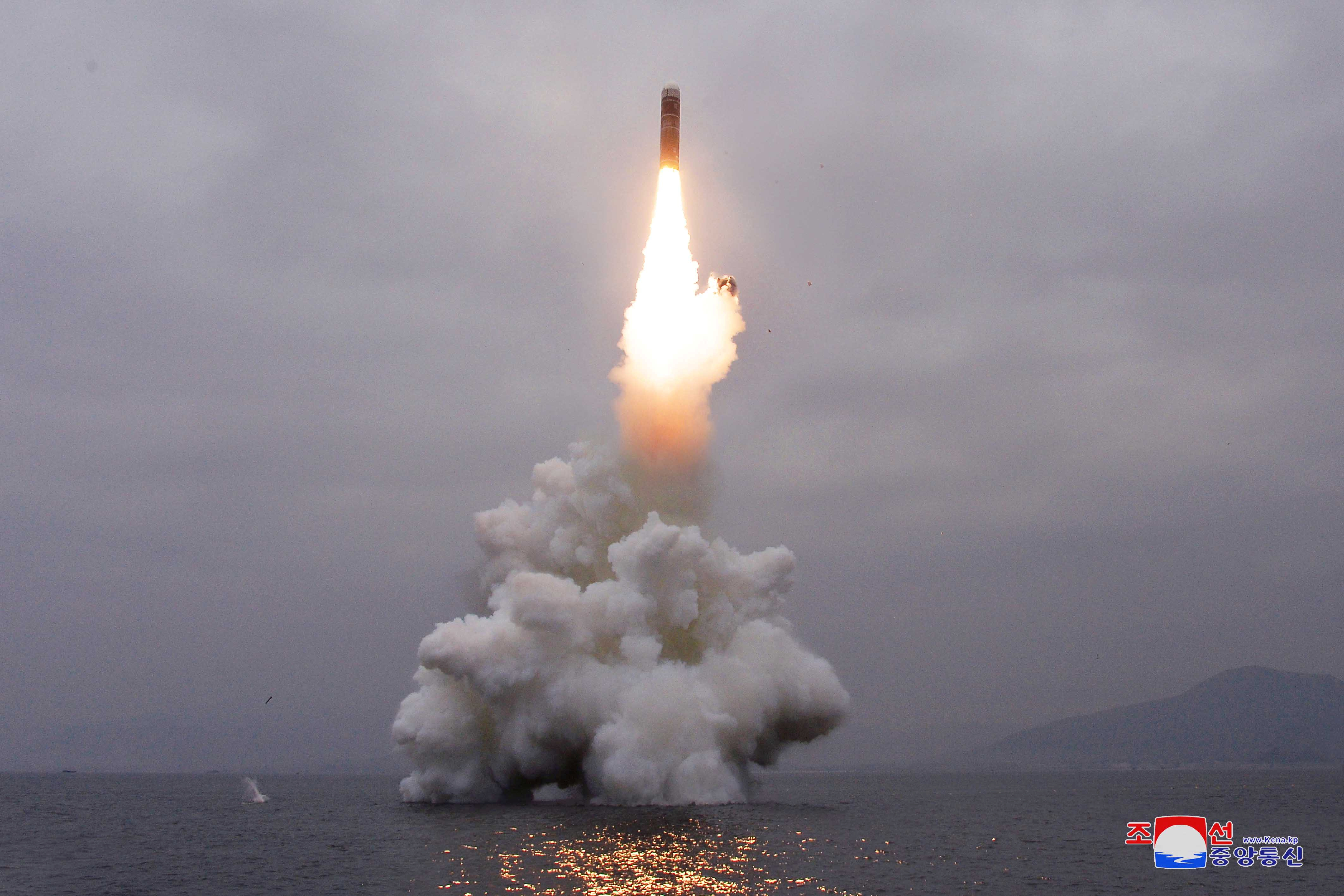 EEUU acusó a Corea del Norte de preparar nuevo sistema de misiles intercontinentales