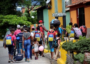 Colombia lanzó herramienta para agilizar permisos por protección temporal de menores venezolanos