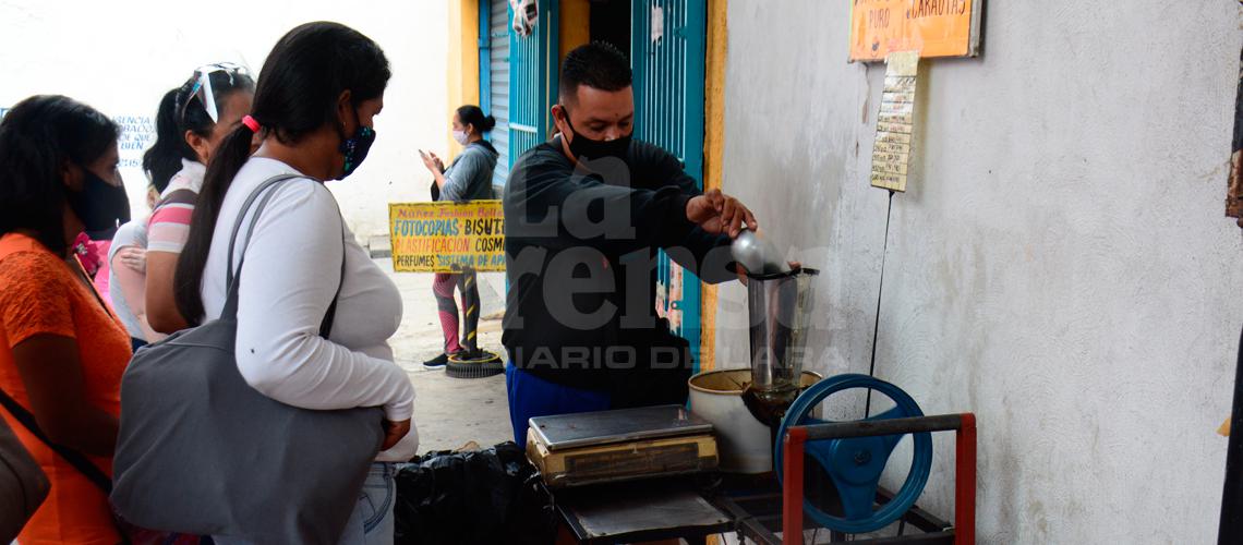 Producción de café cae un 94% por falta de insumos