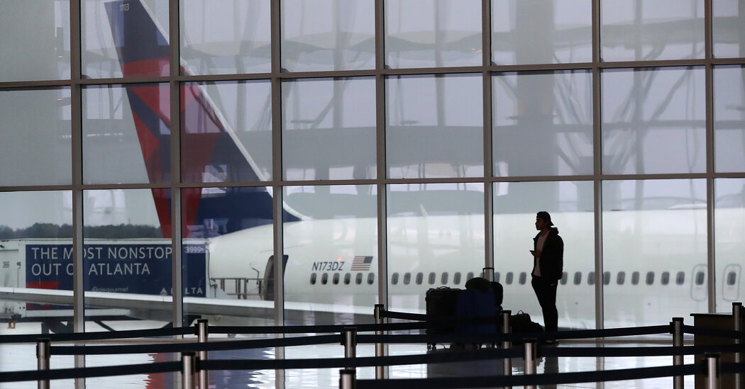 Delta anuncia vuelos “libres de cuarentena” desde Atlanta a Roma