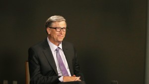 Bill Gates apuesta por innovar en agricultura contra el cambio climático