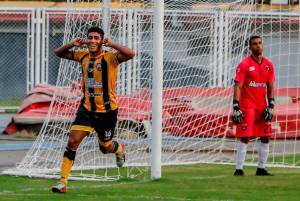 Deportivo Táchira y La Guaira lideran la liga venezolana de fútbol