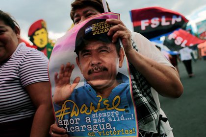 Cómo Daniel Ortega levantó un imperio mediático que enriquece a su familia y afianza su poder en Nicaragua