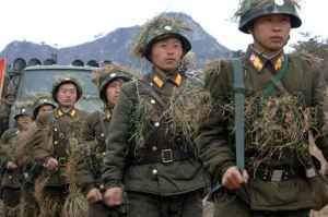 Corea del Norte desplegó tropas especiales en su frontera ante aumento de casos de Covid-19