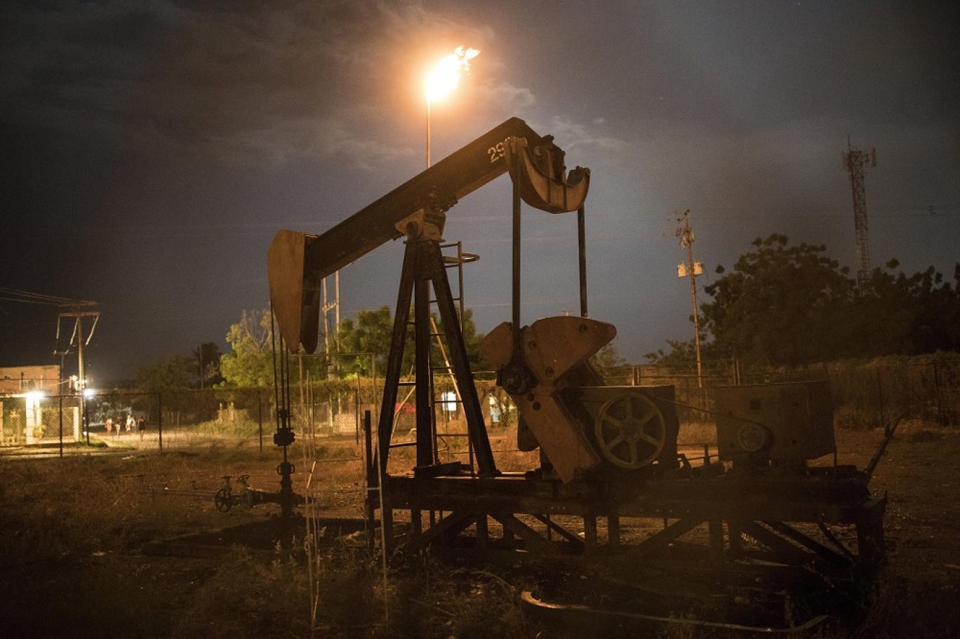 El petróleo venezolano podría convertirse en el mayor activo varado del mundo, dicen expertos