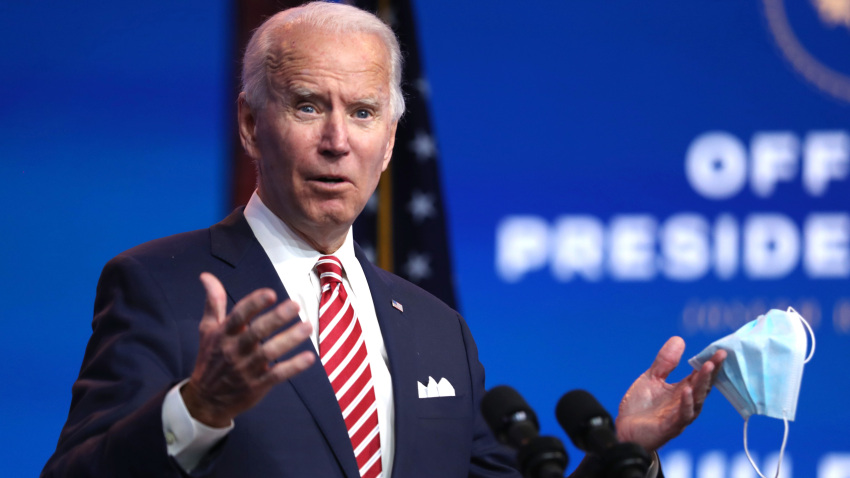 Biden escogió a su secretario del Tesoro y lo anunciará pronto