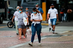 Venezuela establishes mobility controls in capital region due to Covid-19